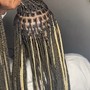 Freestyle Men Braids