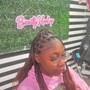 Small Box Braids