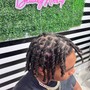 Loc retwist