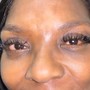 Eyelash Extension Removal