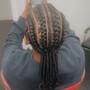 Box Braids