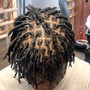 Kid's Freestyle Braids