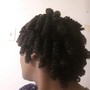 Bantu Knots