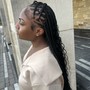 10-15 Feed In Braids