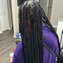 Box Braids