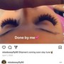 Strip Lashes