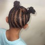 Kid's Braids