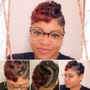 Semi Permanent Color, Relaxer