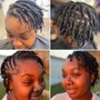 Braid Down Deluxe Spa