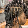 starter locs