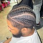 Knotless Braids