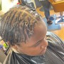 Kid's Starter Locs