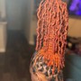 MICROlocs retwist / maintenance