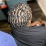 Kid's Starter Locs