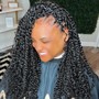 Large Havana Twists