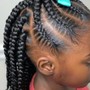 Little Kid’s Natural Hair