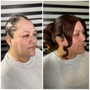 Single Process color treatment