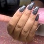 Plain Manicure