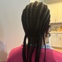 Individual Braids