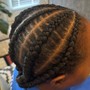 Kid's Braids