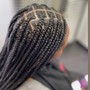 Box Braids