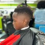 Kid's Cut