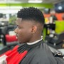 Men's Cut Even all over