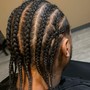 Individual Braids