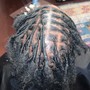 Kid's Loc Retwist