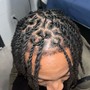 Kids Box Braids