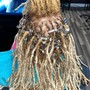 Kids Box Braids