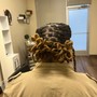 Starter loc kid under 12 top no sides