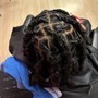 Children’s Loc re-twist & style