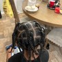 Kid's Braids