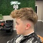 Kid’s Cut