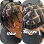 Relaxer Retouch