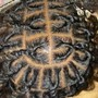 Bantu Knots