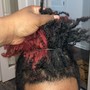 Dread/Loc Thickening