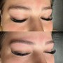 Eyebrow Tinting