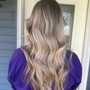 Partial Balayage