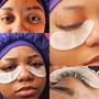 Eyelash Extension Removal