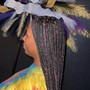 Individual Tree Braids (Medium)