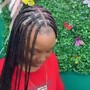 Lemonade braids