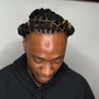 Men’s Braided stlye