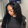 Lace Frontal Quick Weave