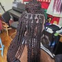 Goddess Braids