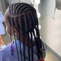 Kid's Braids