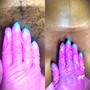 Brazilian wax w/ Vajacial