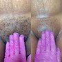 Underarm Wax