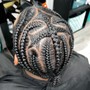 Cornrows